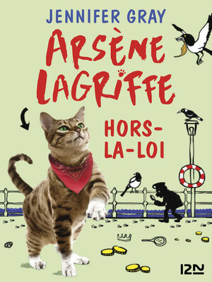cover image of Arsène Lagriffe--tome 1